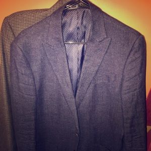 Joseph Abboud Navy Sportcoat